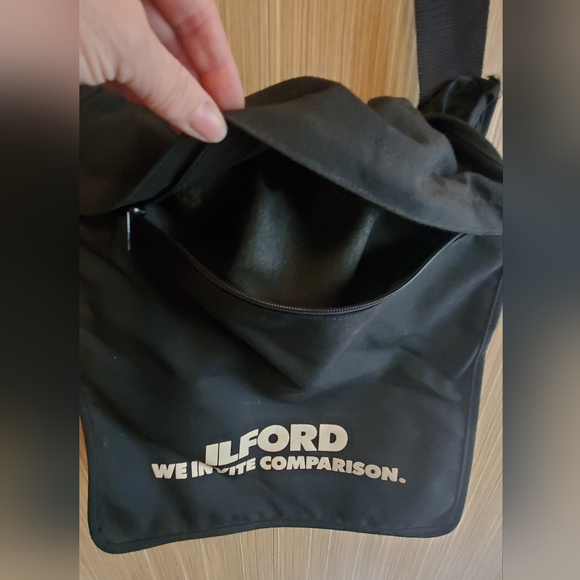 Vintage Tenba canvas messenger bag - Picture 2 of 4